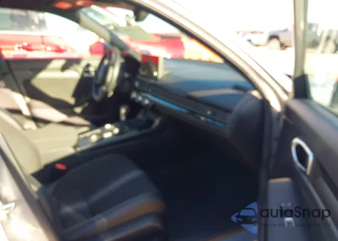 2025 Honda Civic Sport z USA, uszkodzony, nr VIN 2HGFE2F58SH600680